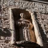 Il monacello proviene da un antico convento distrutto assieme alla chiesa di San Michele